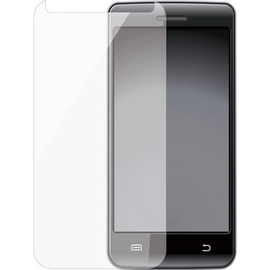 bigben  Big Ben Connected Clear Tempered Glass Displayschutzfolie für 5,7"-6" Smartphones 