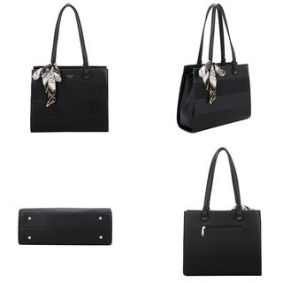 Gallantry Shopper Tasche mit Halstuch  