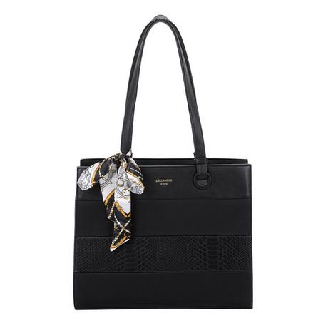 Gallantry Shopper Tasche mit Halstuch  