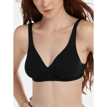 Reggiseno preformato con ferretto Smooth