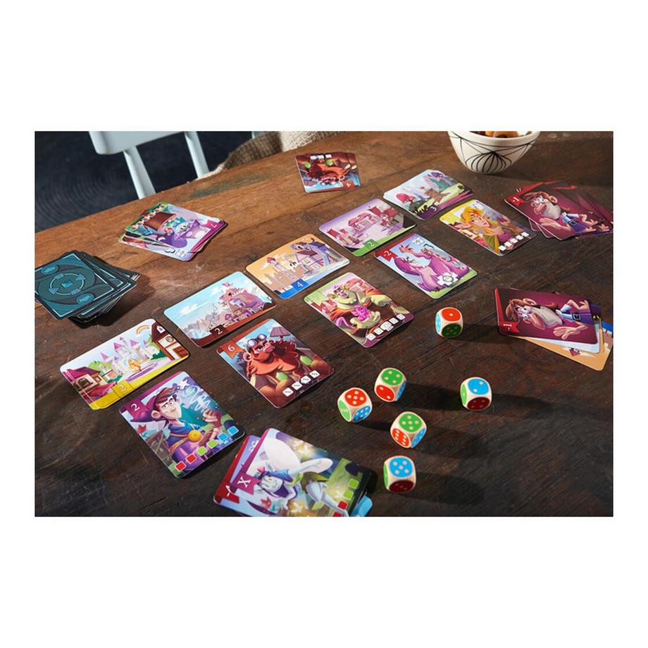 HABA  King and Company Haba Strategiespiel 
