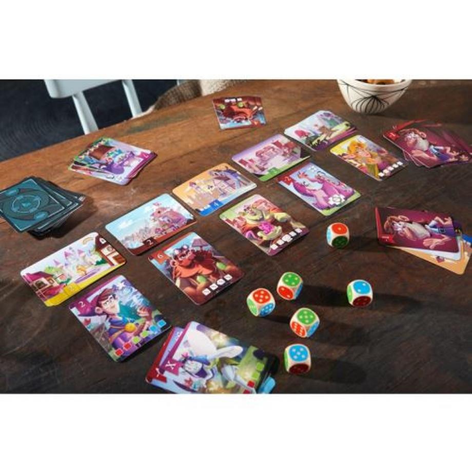 HABA  King and Company Haba Strategiespiel 