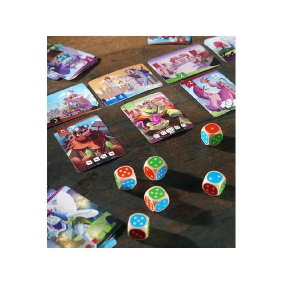HABA  King and Company Haba Strategiespiel 