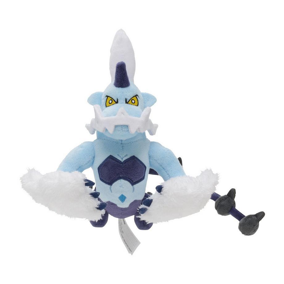 Pokémon  Thundurus Therian Forme Sitting Cuties Plush 