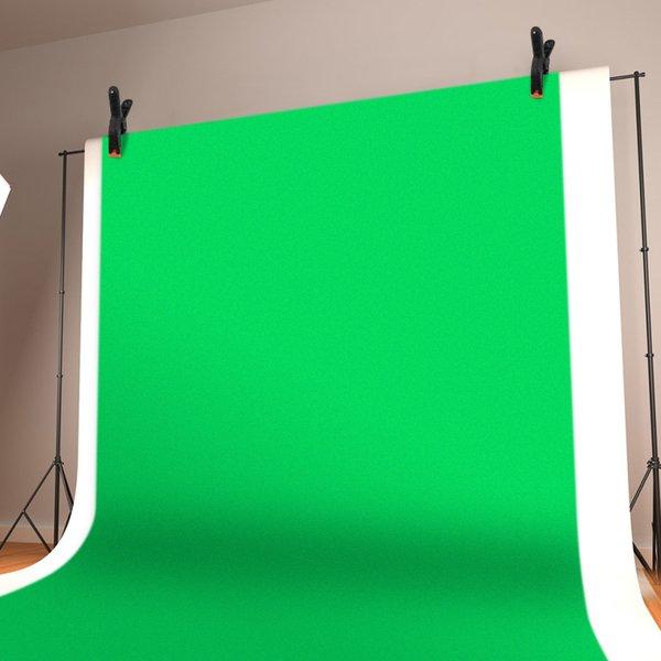 Image of 4smarts Chroma-Key Green Screen - ONE SIZE