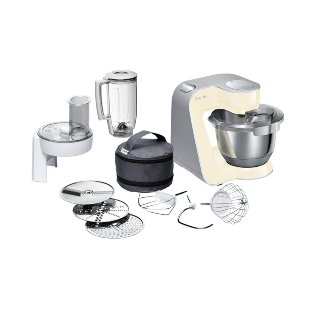 Image of Küchenmaschine MUM58920 (Pastellgelb) Küchenmaschine MUM58920 (Pastellgelb)