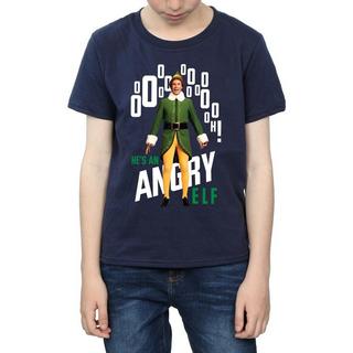 Elf  Angry TShirt 