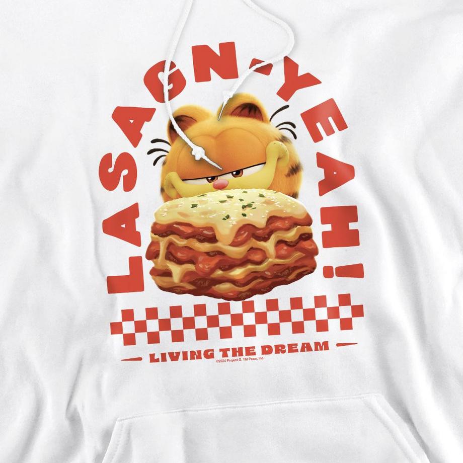 SONY  Lasagnyeah Kapuzenpullover 