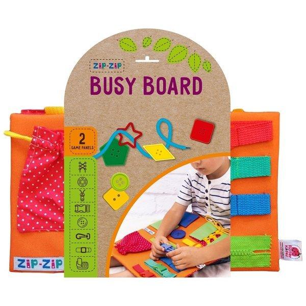 Image of Lernspiel Busy Board 2 Spielfelder
