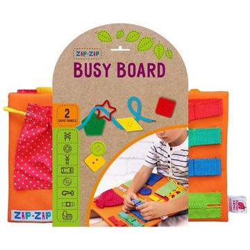 Lernspiel Busy Board 2 Spielfelder