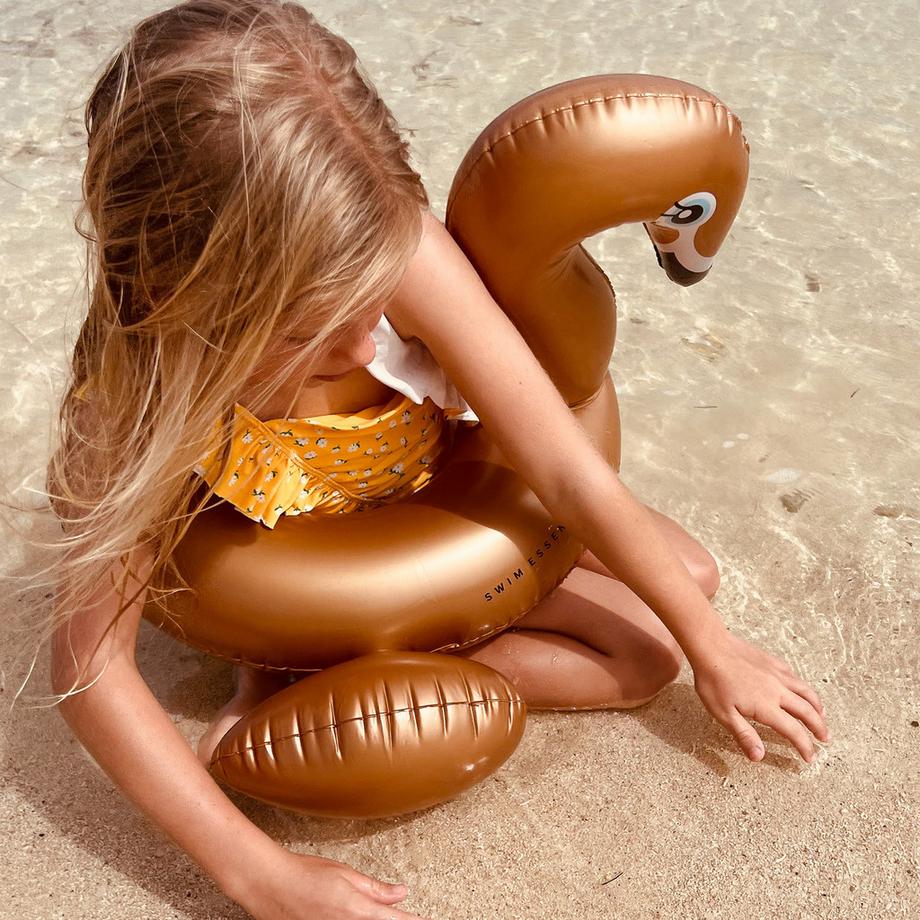 Swim Essentials  Bouée de natation 56cm Splitring Swan 