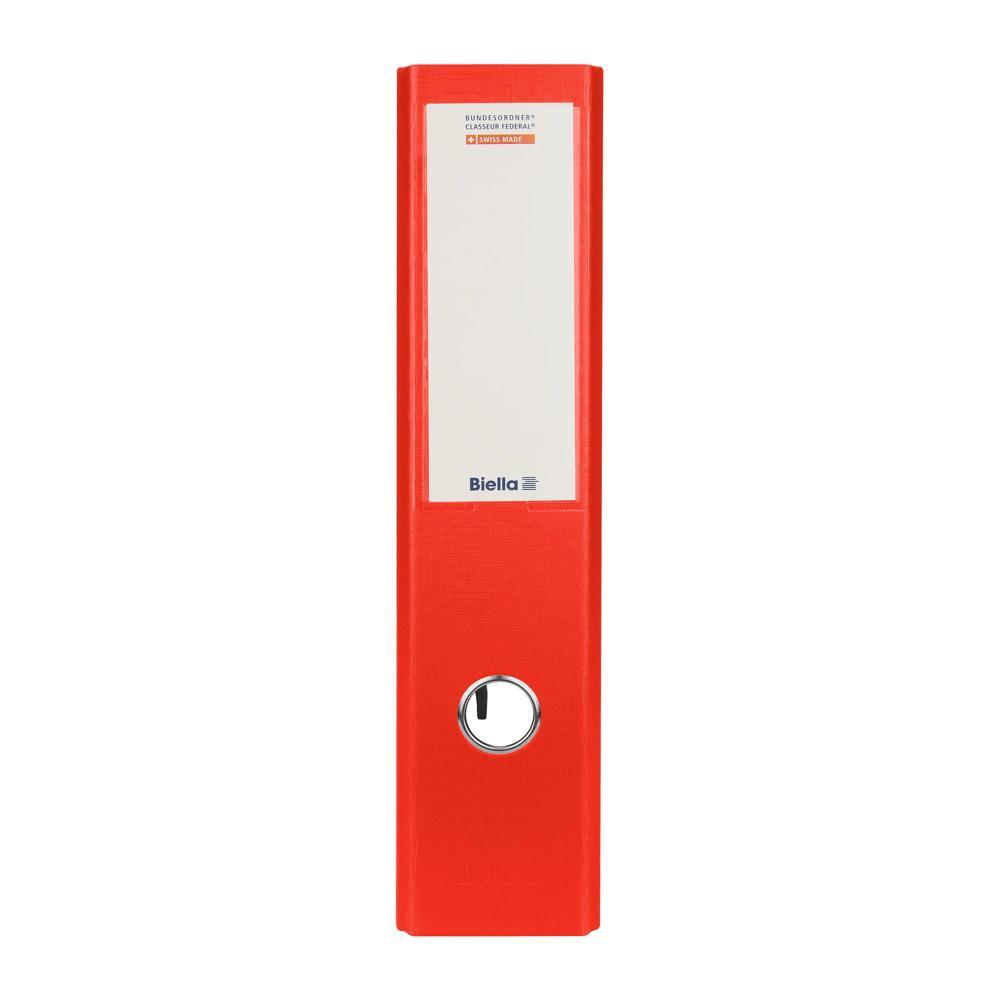 Biella Classeur fédéral A4 7cm - x 20  