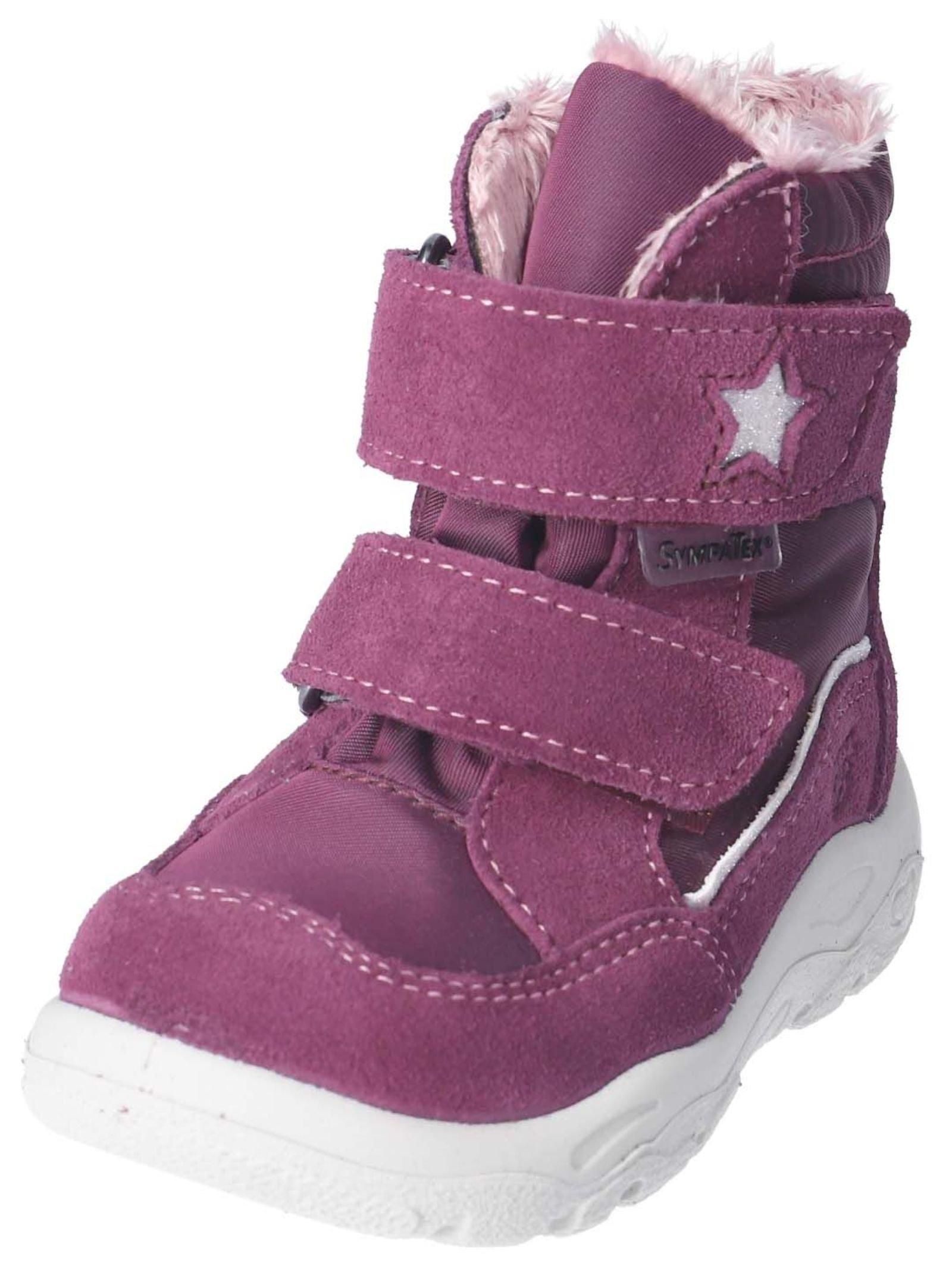 Image of Stiefelette 34.400902 Unisex Dunkelrot 28