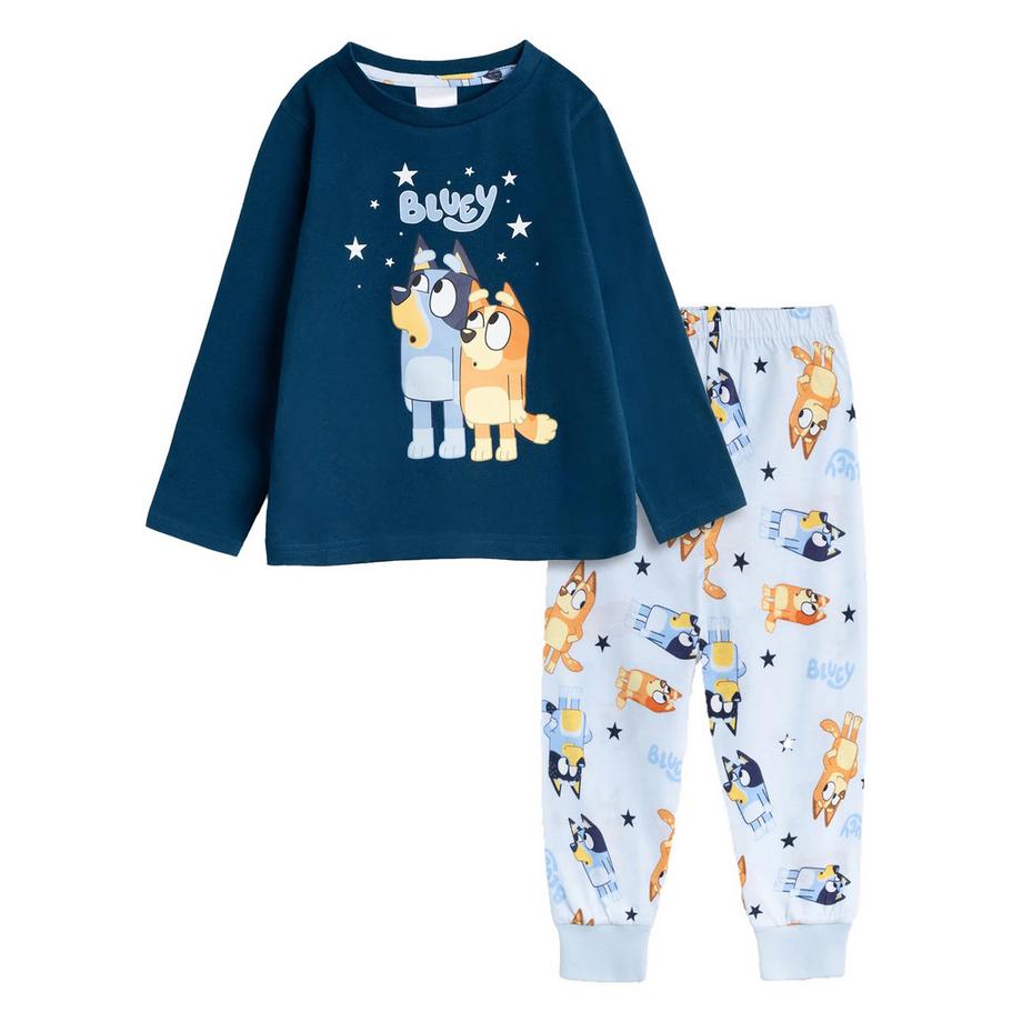 Family Schlafanzug Mit Langer Hose