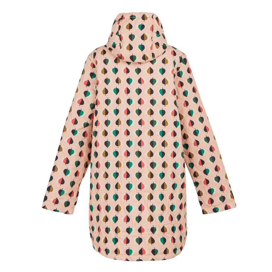 Regatta Gesteppte Jacke Blätterdruck  