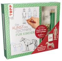 Frech  Kreativ-Set Kunst des Zeichnens für Kinder 