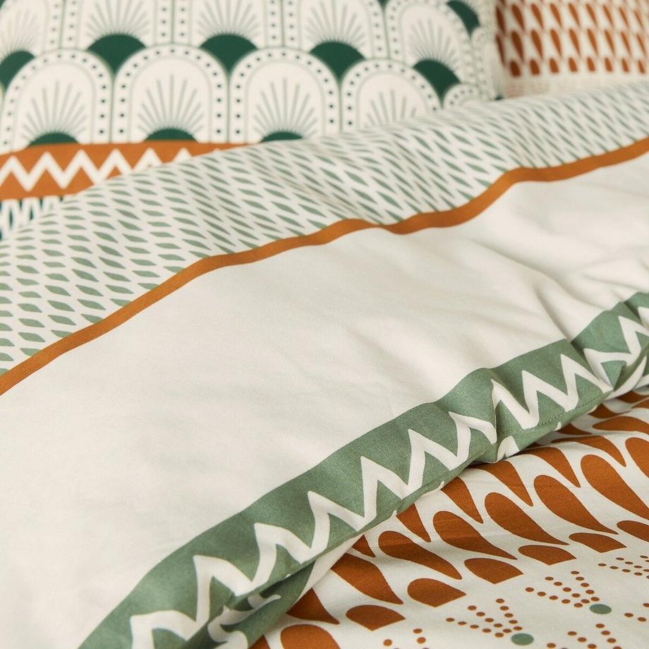 SO'HOME Parure de lit Lilia  