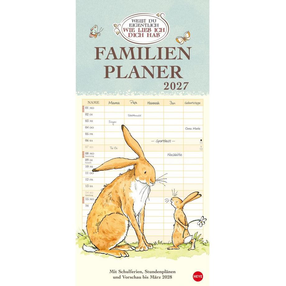 Familienplaner