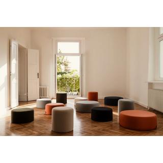 nooma Pouf Folk - large  