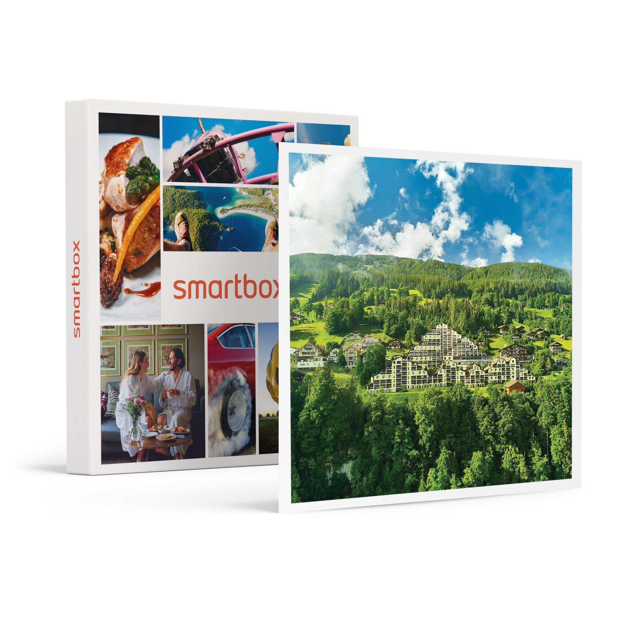 Image of 2 Übernachtungen Mit Dinner Und Spa In Der Nähe Des Legendären Eiger - Geschenkbox Unisex