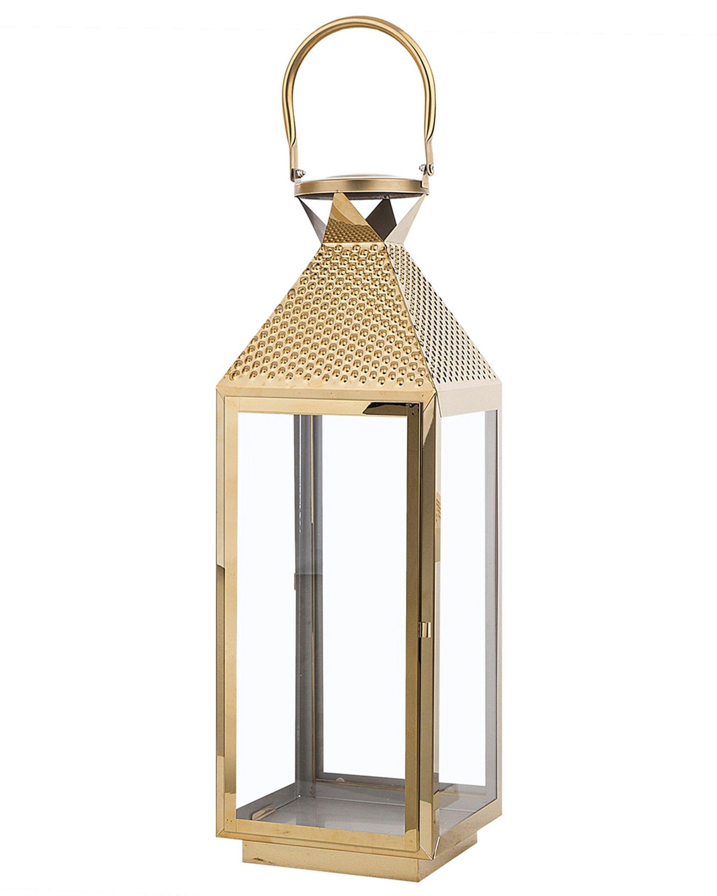 Image of Dekoration Aus Edelstahl Modern Bali Unisex Antikgold ONE SIZE