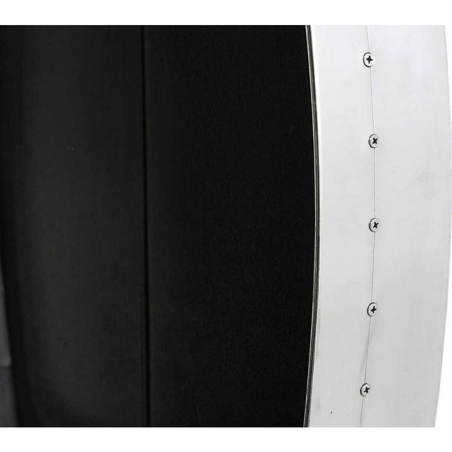 mutoni Spiegel Aero silber 47x65  