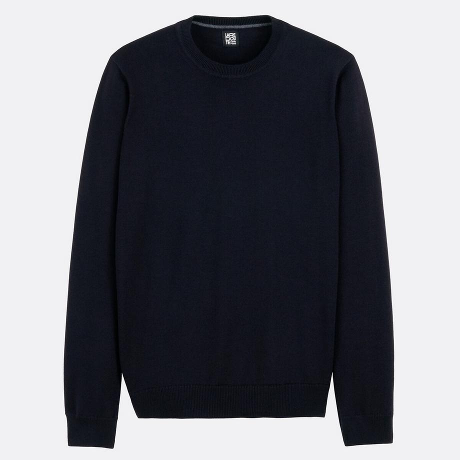 La Redoute Collections Pull Signature Laine Mérinos  