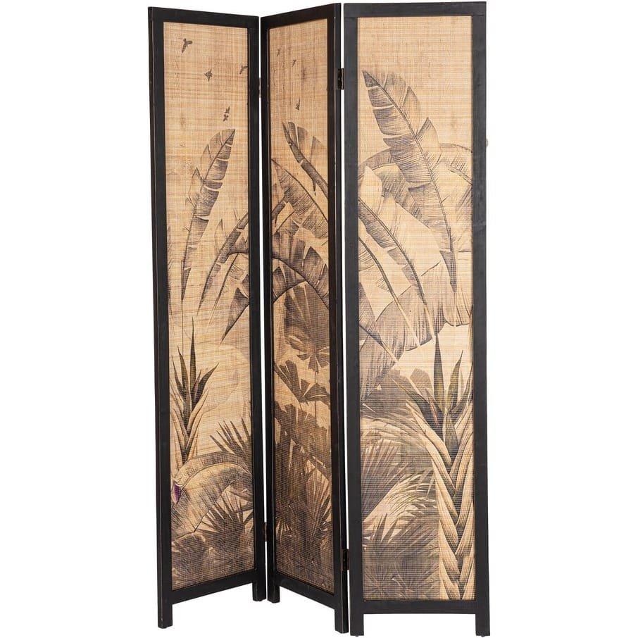 Image of Paravent Nariko Bambus 120x180 Paravent Nariko Bambus 120x180