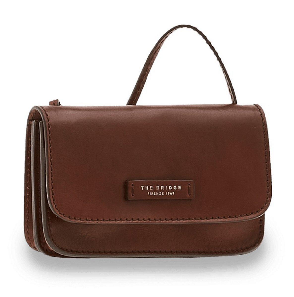 Image of Rustici - Umhängetasche Höhe 10 Cm Braun Herren Braun