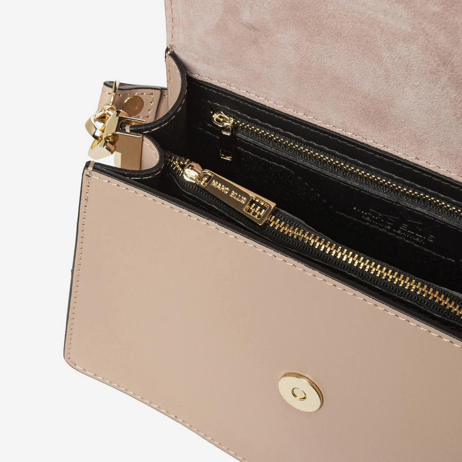 Marc Ellis Schultertasche mit Henkel  