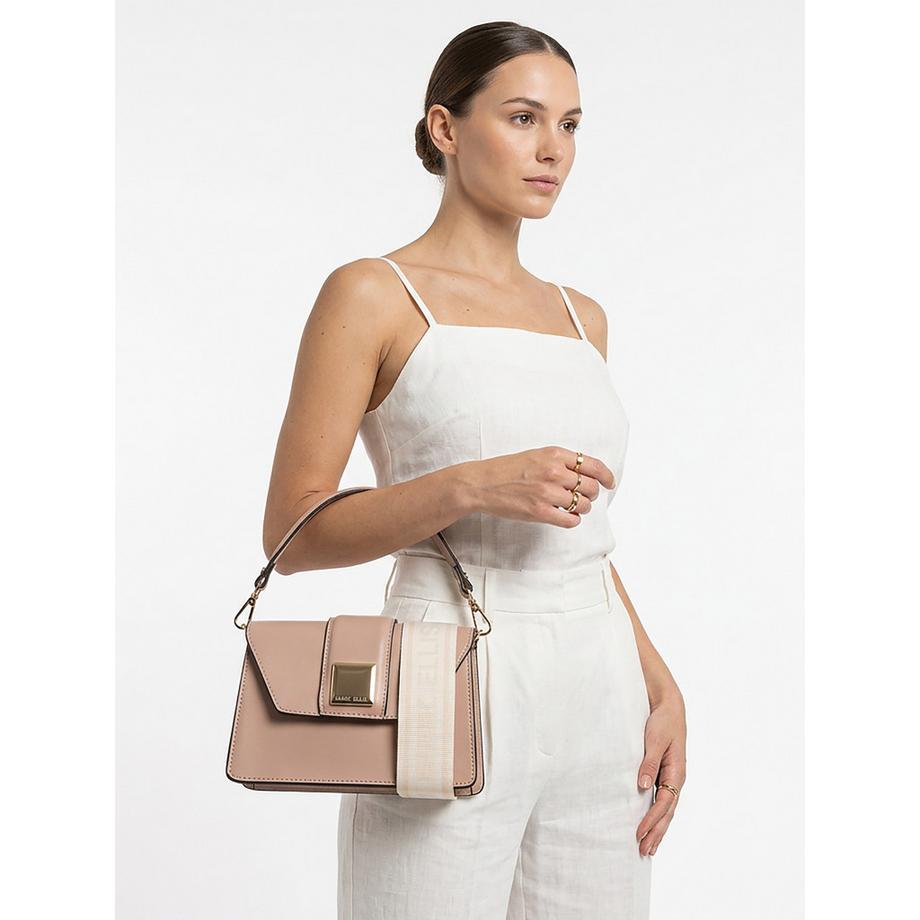 Marc Ellis Schultertasche mit Henkel  