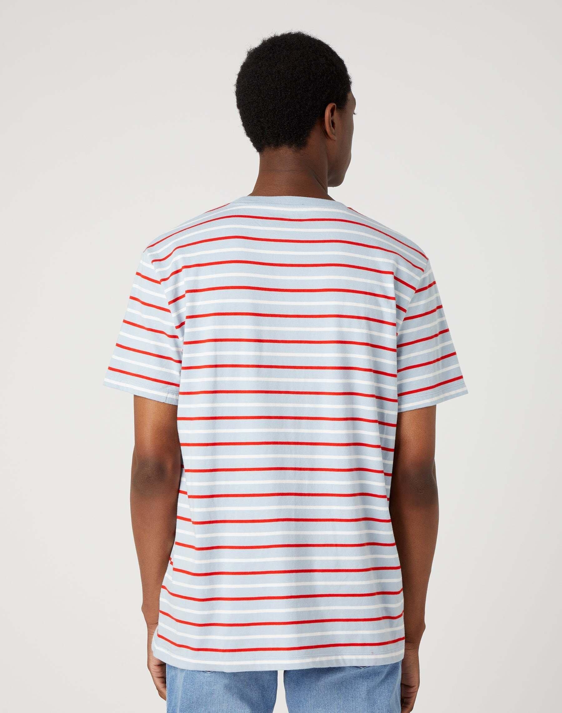 Wrangler  T-Shirts Pocket Tee 