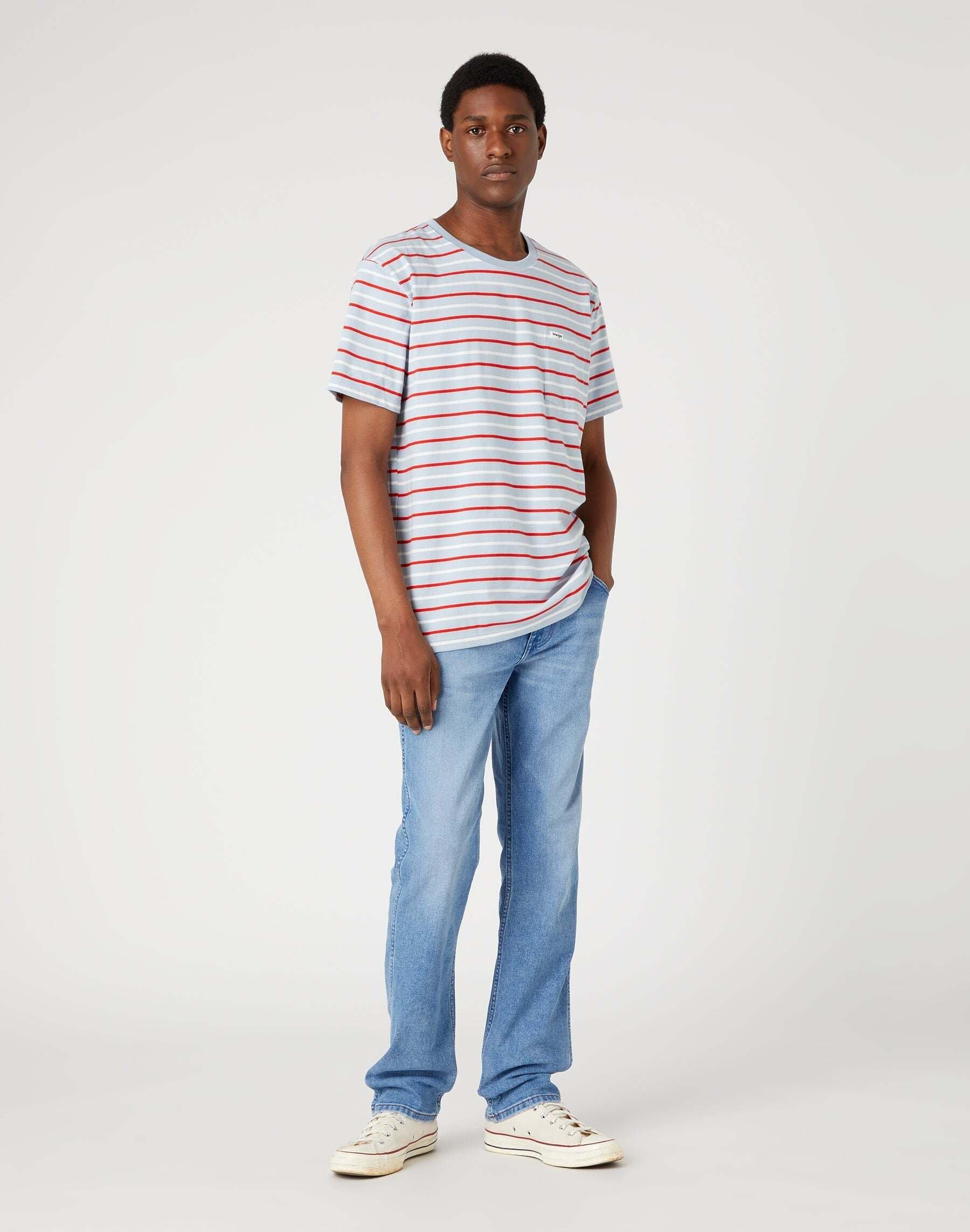 Wrangler  T-Shirts Pocket Tee 