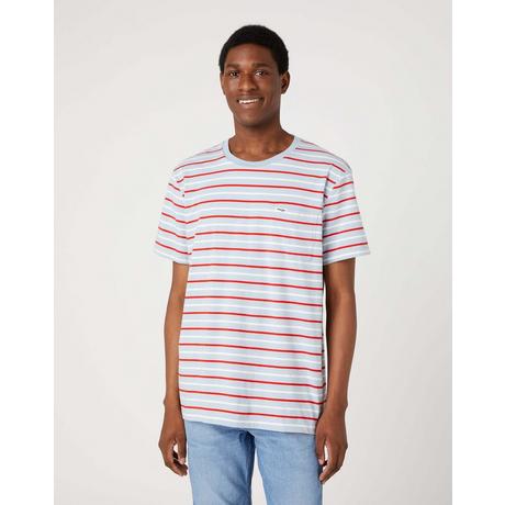 Wrangler  T-Shirts Pocket Tee 