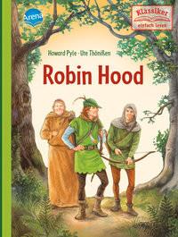 Robin Hood Pyle, Howard; Seidemann, Maria; Thönissen, Ute (Illustrationen) Copertina rigida 