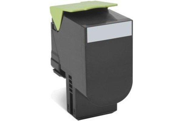 Lexmark  LEXMARK Toner-Modul return EHY schwarz 80C2XK0 CX510 8000 Seiten 