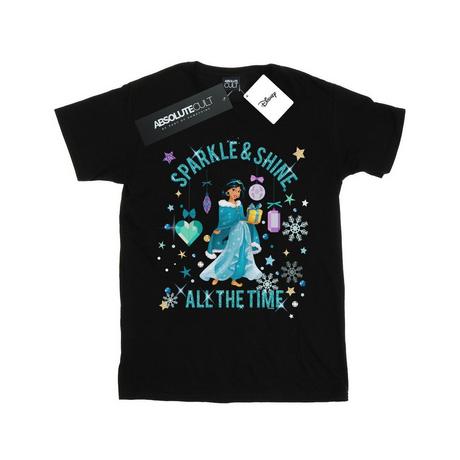 Disney  Tshirt SPARKLE AND SHINE 