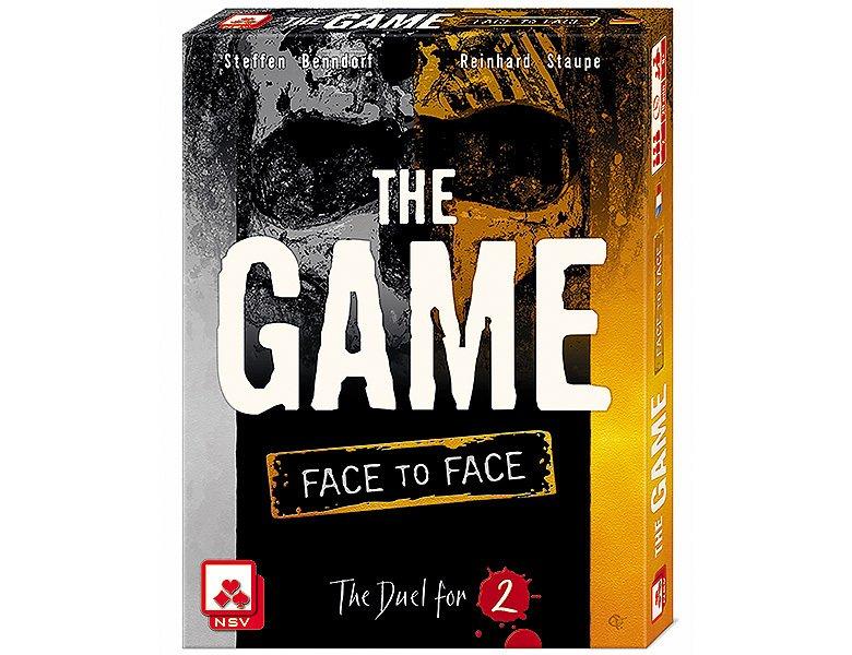 NSV  Spiele The Game Face to Face 