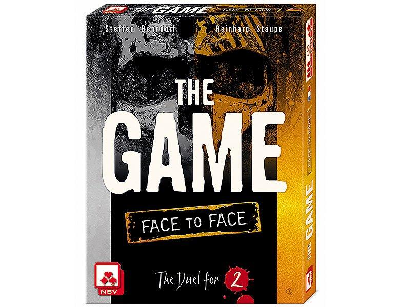 Image of Spiele The Game Face to Face