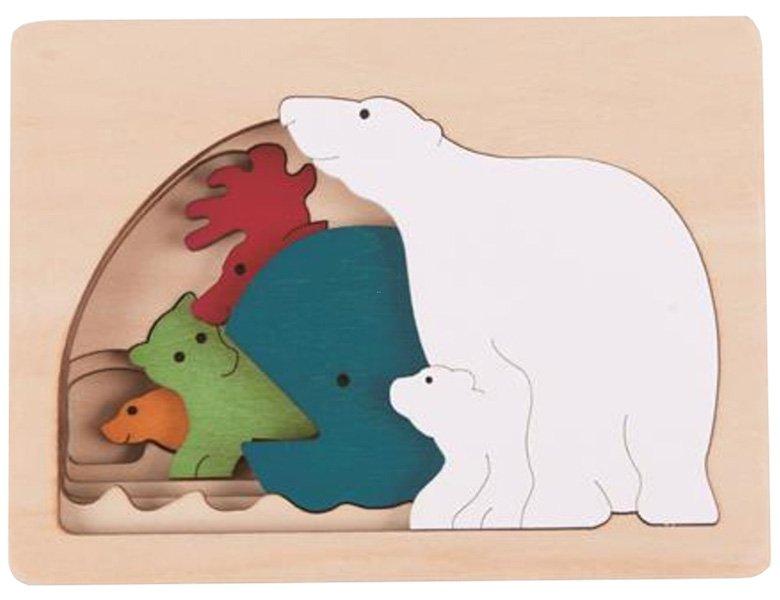 Image of Puzzle Arktis