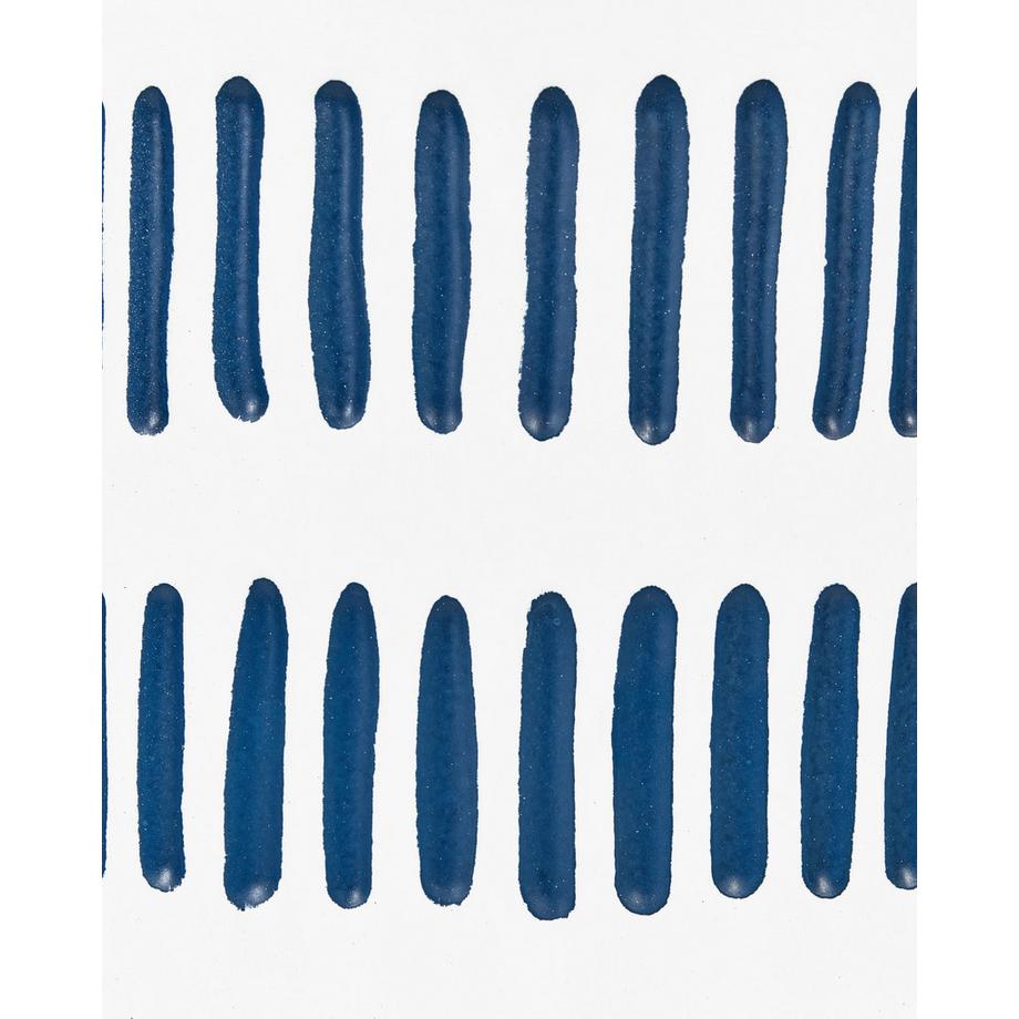 Beliani Blumentopf mit Beinen aus Eisen Mediterran NEMOROSA  