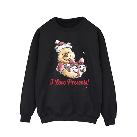 Disney  Presents Sweatshirt 