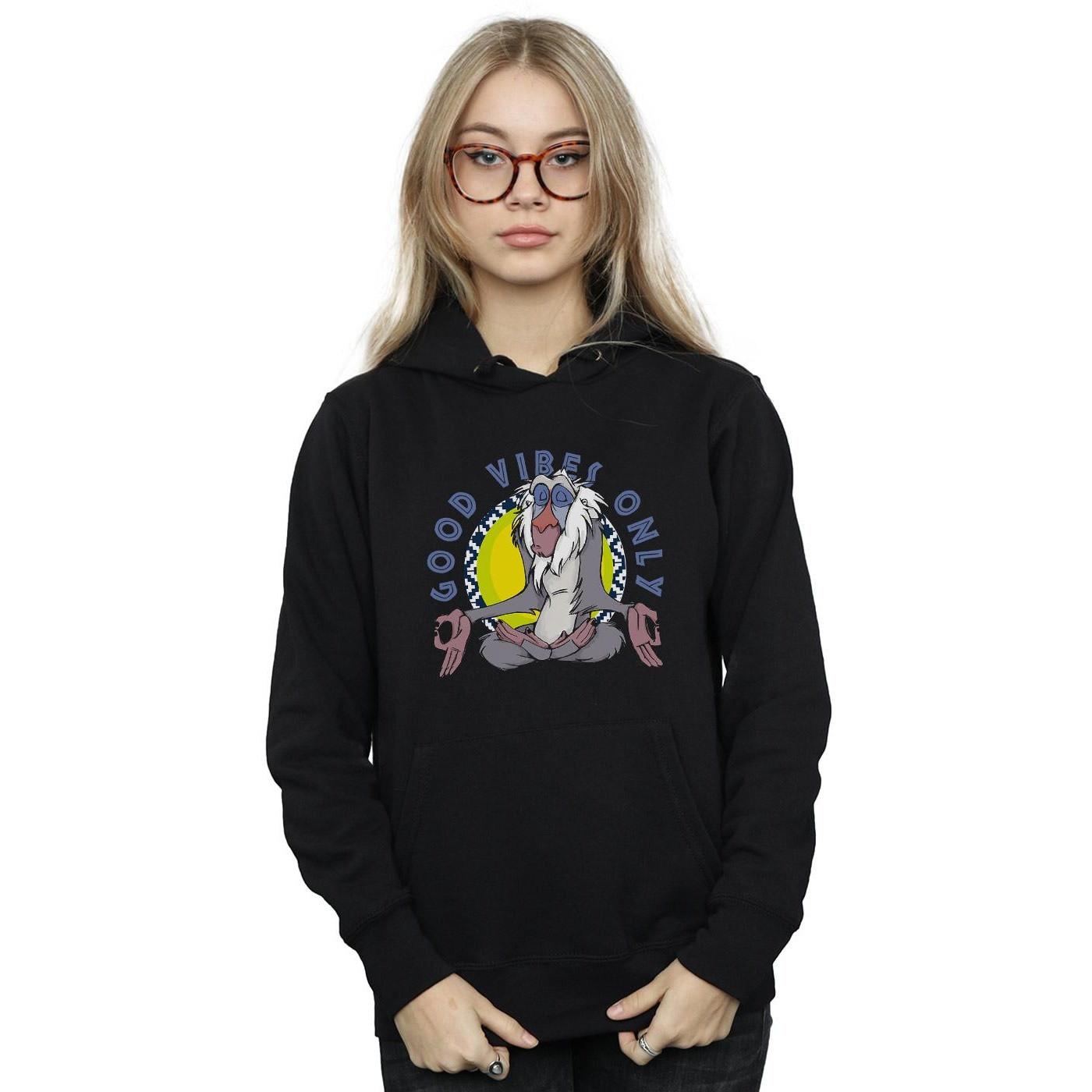 Disney  The Lion King Good Vibes Only Kapuzenpullover 