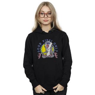 Disney  Sweat à capuche THE LION KING GOOD VIBES ONLY 