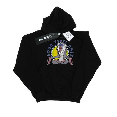 Disney  Sweat à capuche THE LION KING GOOD VIBES ONLY 