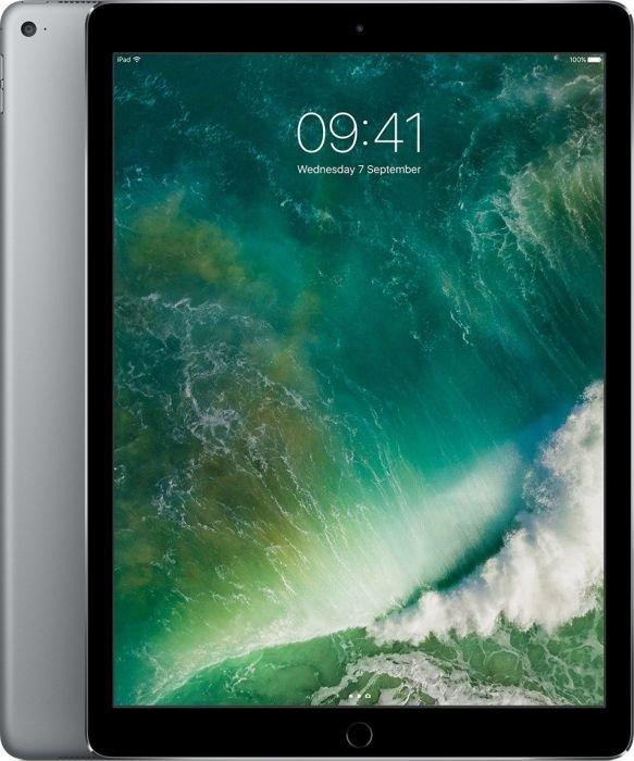 Apple  Refurbished 12,9"  iPad Pro 2015 (1. Gen) WiFi 32 GB Space Gray - Wie neu 