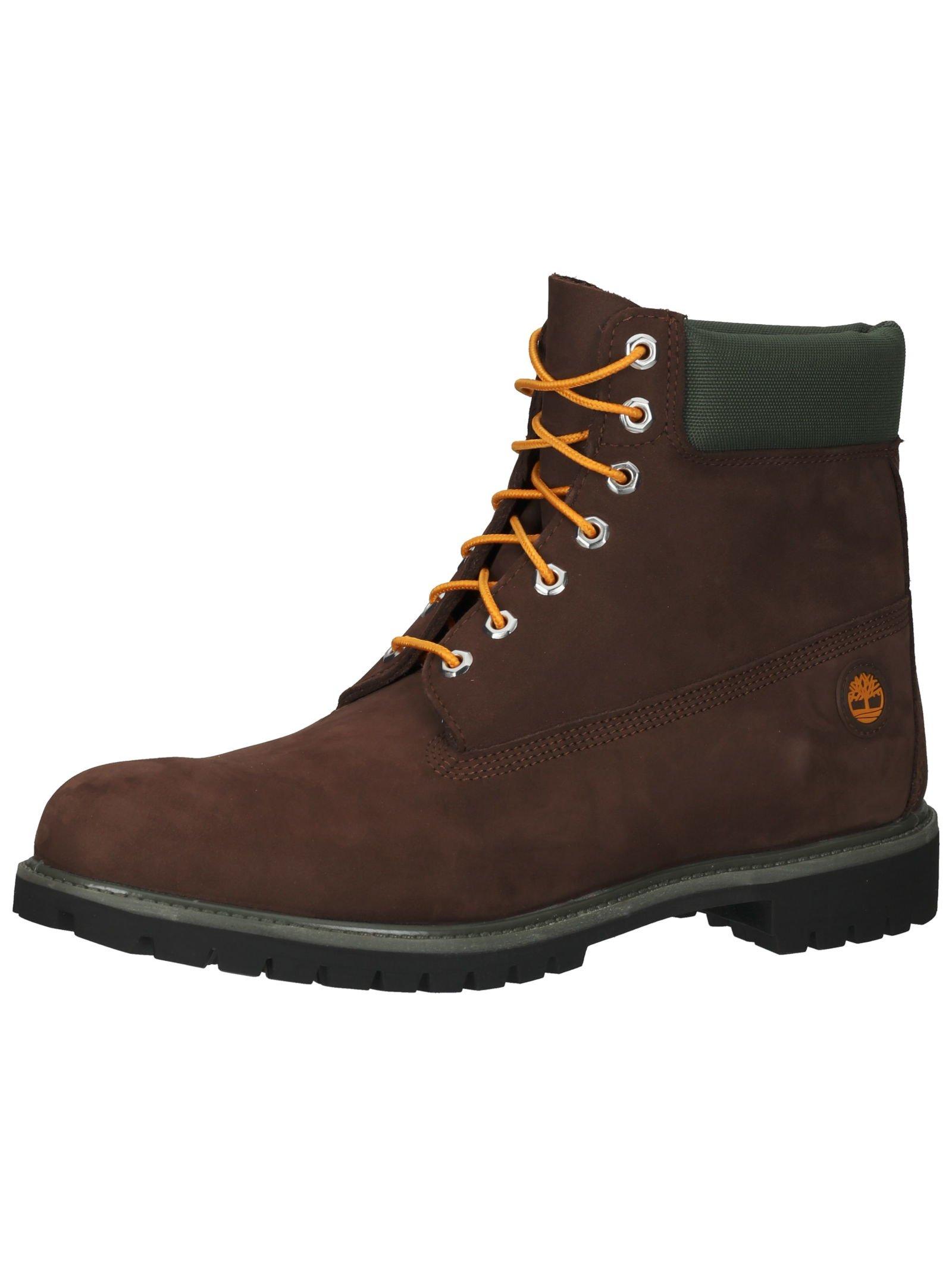 Image of Stiefelette Unisex Braun 49