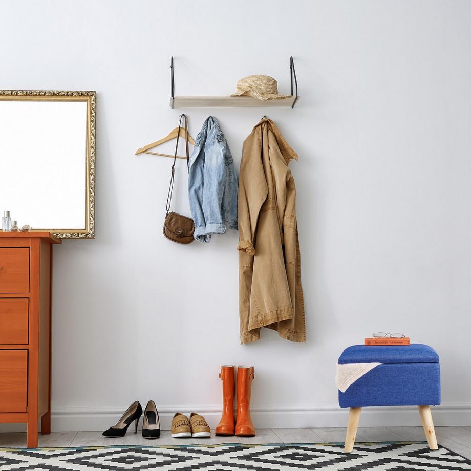 Northio Palette avec espace de stockage  