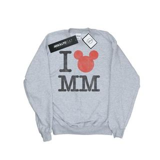 Disney  Sweat LOVE MICKEY 