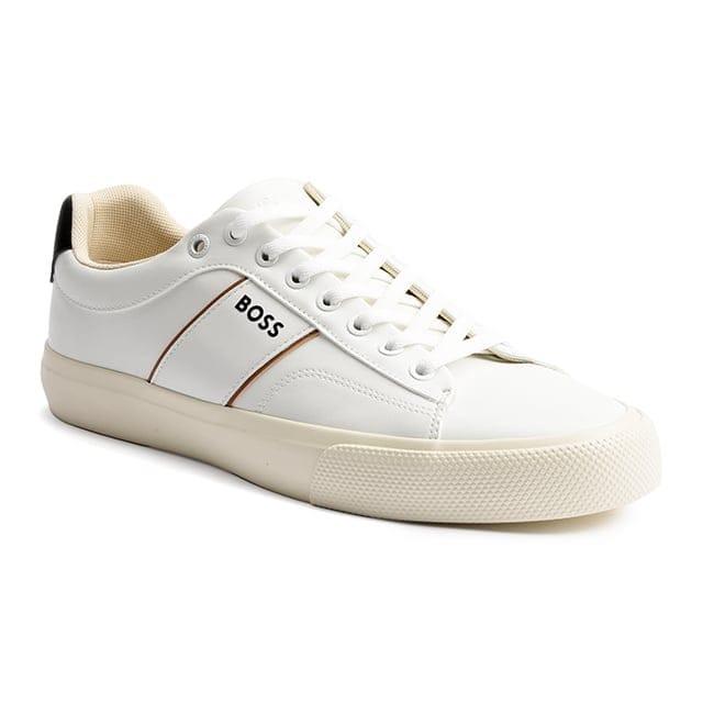 Image of Aiden_tenn_flpp Herren Weiss 46